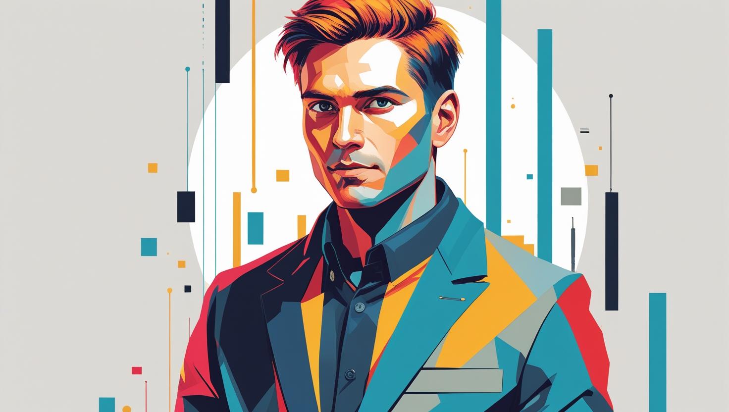 PixelPress – tech-savvy and modern