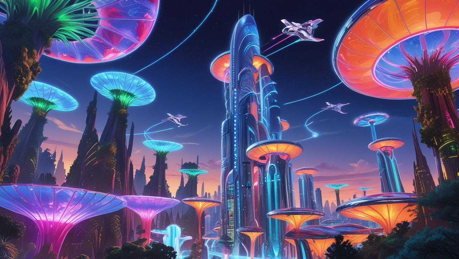 Printopia – futuristic and imaginative