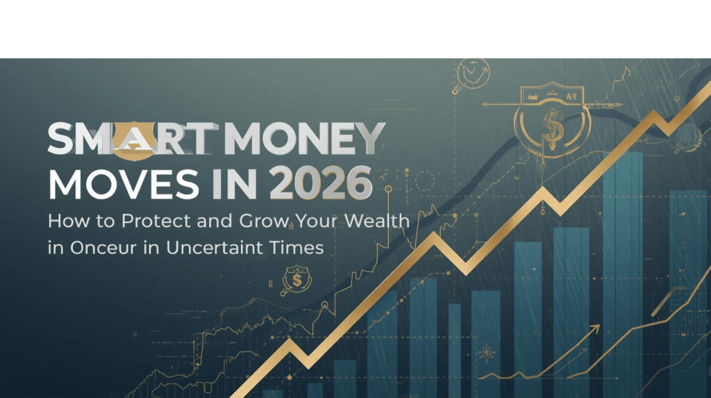 Smart Personal Finance Strategies in 2026: How to Manage Money in an Uncertain&nbsp;Economy